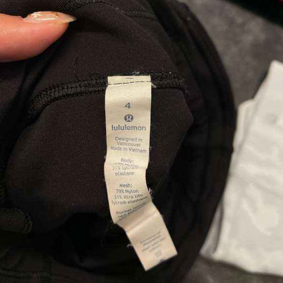 Lululemon Running Leggings - Picture 6 of 8